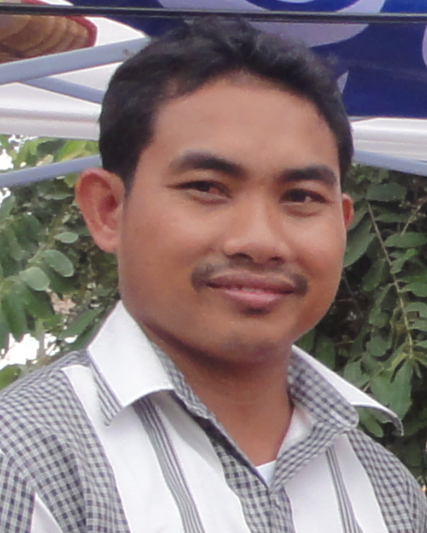 ហ៊ាន ហាក់ Admin and Finance Manager